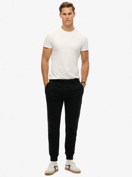 Superdry Essential Logo Joggers, Black