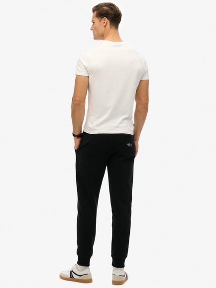 Superdry Essential Logo Joggers - view 2, Black