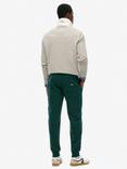 Superdry Essential Logo Joggers, Dark Pine Green