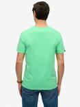 Superdry Cotton Regular Fit Short Sleeve Essential T-Shirt
