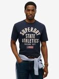 Superdry Athletic Essential Graphic T-Shirt