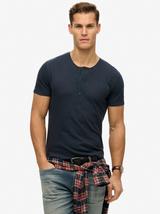 Navy Short Sleeve