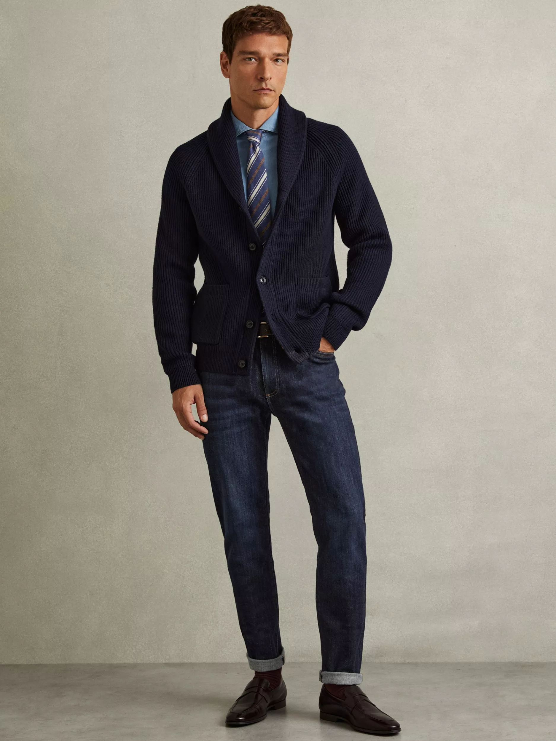 Indigo Blue Wash  - Out of stock