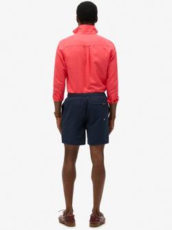 Superdry Sport Graphic 17" Swim Shorts - view 2, Nautical Navy