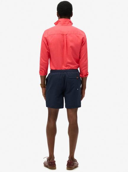 Superdry Sport Graphic 17" Swim Shorts - view 2, Nautical Navy