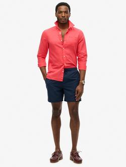 Superdry Essential 17" Swim Shorts, Richest Navy