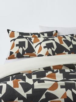 John Lewis x John Cooper Thorpe Duvet Cover Set, Multi, Multi
