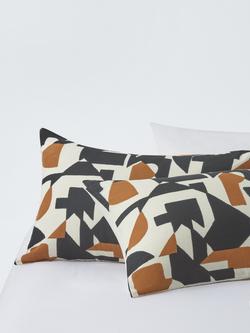John Lewis x John Cooper Thorpe Duvet Cover Set, Multi - view 2, Multi