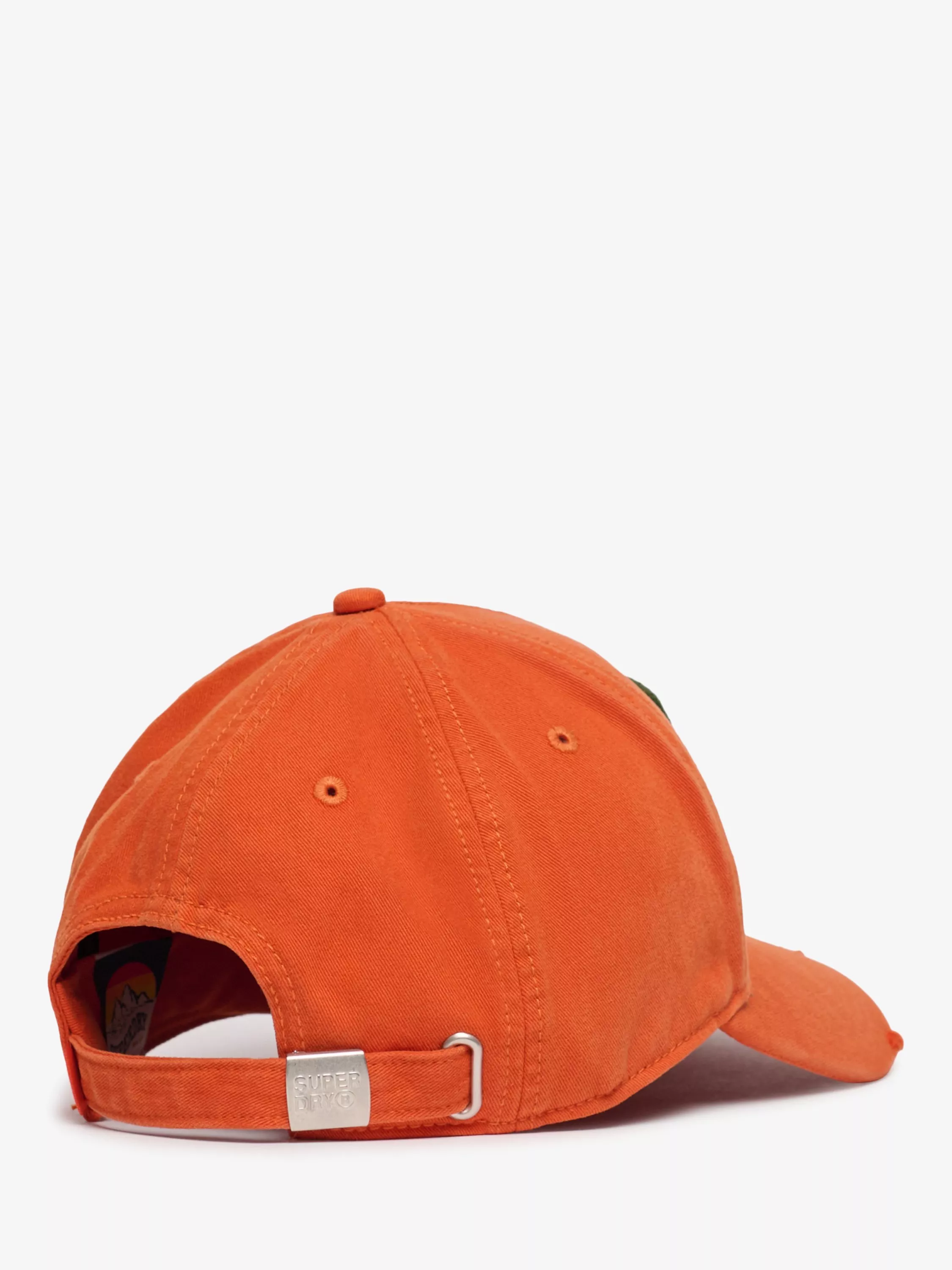 Denim Co Rust Orange 