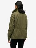 Superdry M65 Glitter Tab Military Jacket, Green