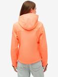 Superdry Hooded Classic Trekker Jacket, Pastelline Coral