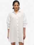 Superdry Ibiza Longline Beach Shirt