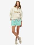 Superdry Essential Logo Garment Dyed Shorts