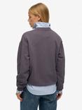Superdry Vintage Logo Neon Sweatshirt