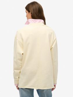 Superdry Studios Crew Sweatshirt - view 2, Off White