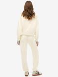 Superdry Athletic Essential Boyfriend Joggers, Desert Bone White