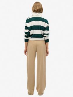 Superdry Studios Joggers - view 2, Light Taupe