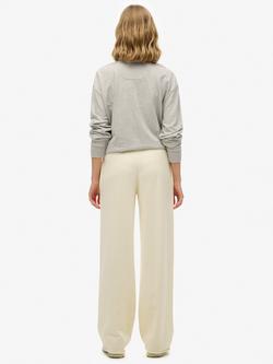 Superdry Studios Joggers - view 2, Off White