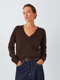 John Lewis V-Neck Cashmere Jumper