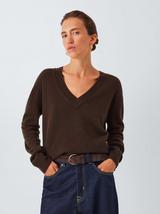 Brown Jumpers