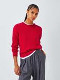 John Lewis Cashmere Cable Knit Jumper