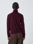 John Lewis Roll Neck Cashmere Jumper