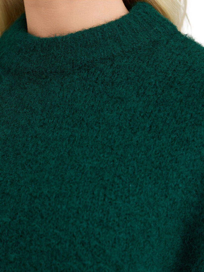 Product image 4 of 6, which shows A-VIEW Patrisia Knit Vest Top, Dark Green, XS
