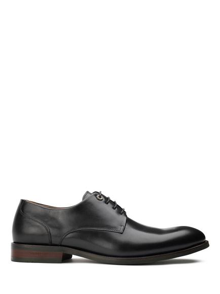 Simon Carter Stegosaurus Classic Derby Lace-Up Shoes, Tan, Black