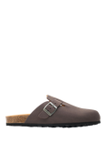 V.GAN Vegan Taro Footbed Mules, Grey