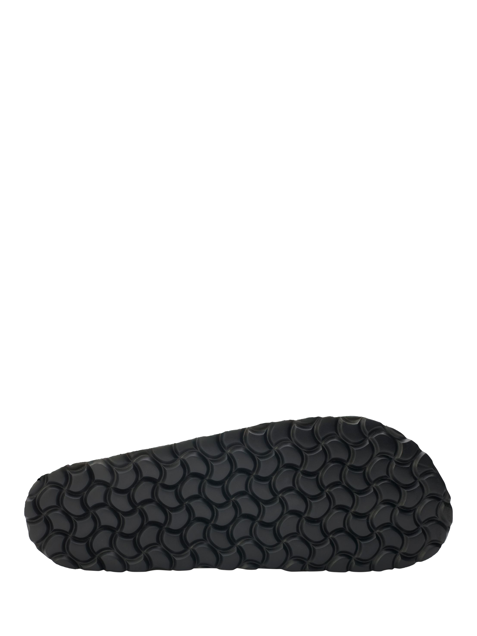 Product image 3 of 3, which shows V.GAN Vegan Taro Footbed Mules, Grey, 6