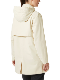 Helly Hansen Women's Lilja Rain Jacket, Cream - view 2, Cream