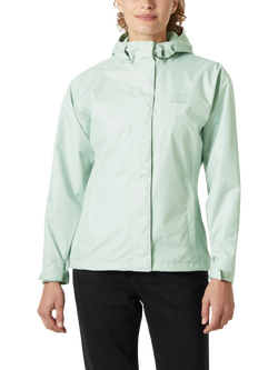 Helly Hansen Women's Seven J Jacket, Green Mist, Green Mist