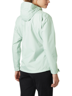 Helly Hansen Women's Seven J Jacket, Green Mist - view 2, Green Mist