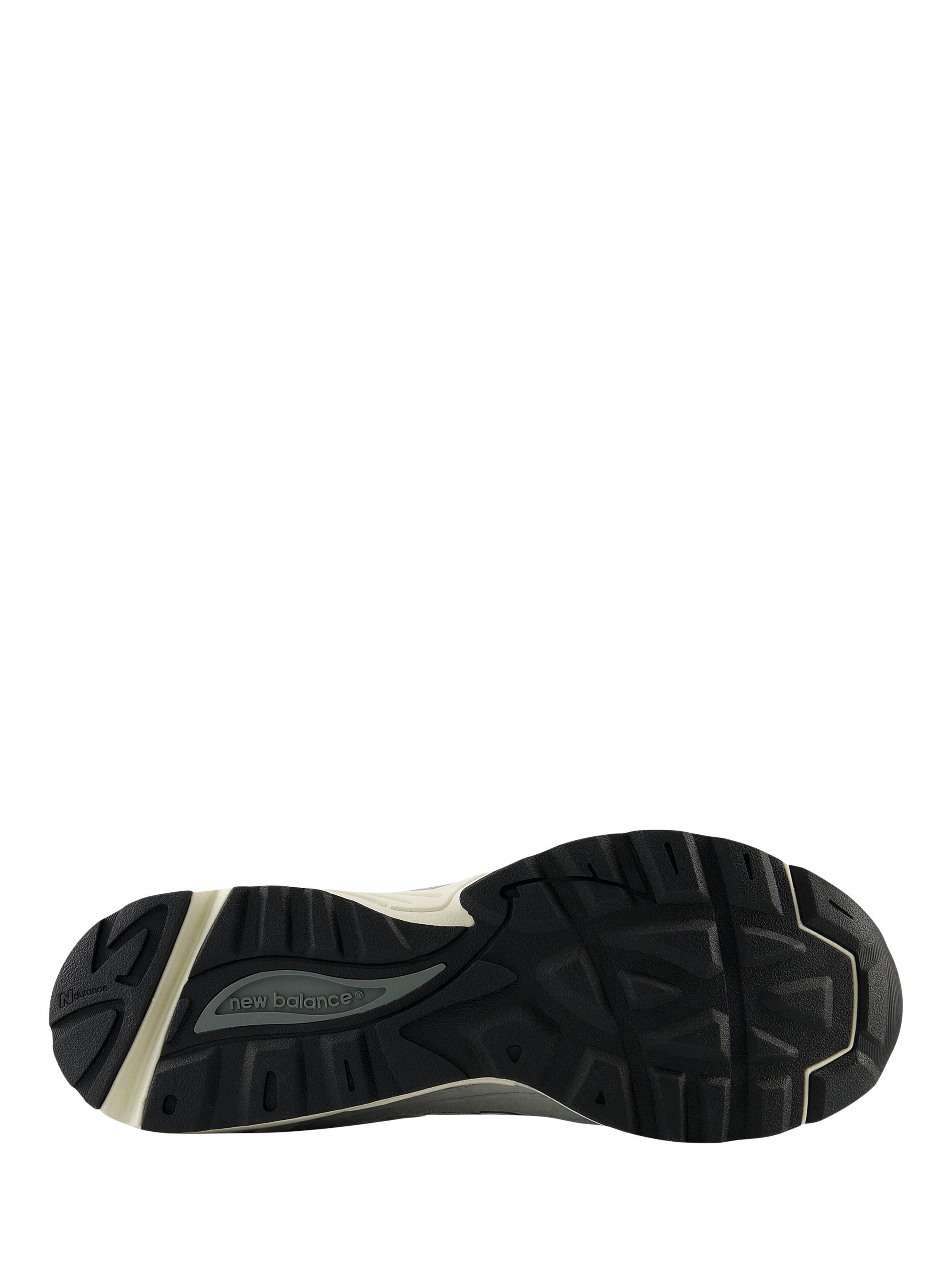 Product image 5 of 5, which shows New Balance Men's 878 Suede Blend Trainers, Grey, 7