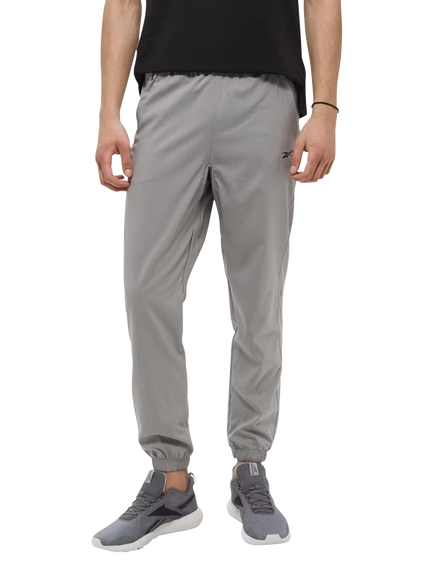 Reebok Men's ID Train Joggers, Grey 3, Grey 3