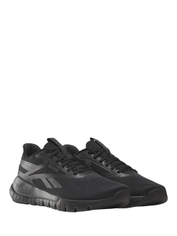 Reebok Men's Duruflex Sports Shoes, Black/Grey 6 - view 2, Black/Grey 6