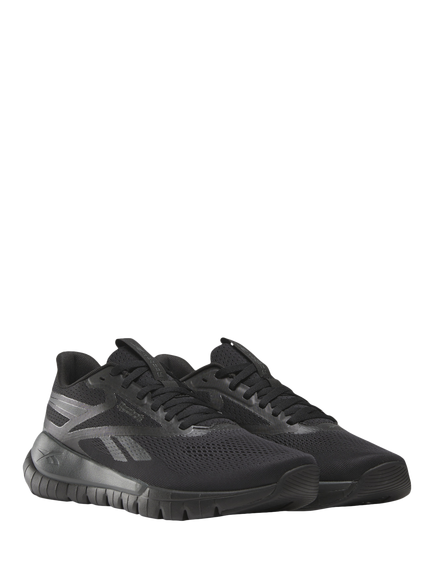 Reebok Men's Duruflex Sports Shoes, Black/Grey 6 - view 2, Black/Grey 6