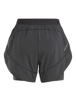 Reebok Women's RBK-DRY Running Shorts, Nghblk - view 2, Nghblk
