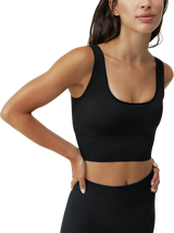Black Crop