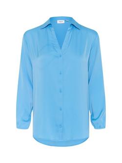 Saint Tropez Itina Johnny Collar Shirt, All Aboard, All Aboard