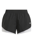 Reebok Women's ID Train Woven Shorts, Nghblk