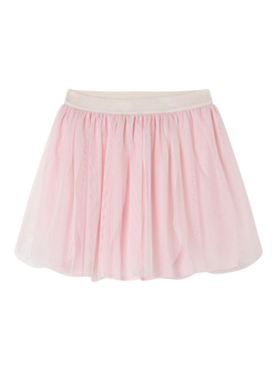 Stella McCartney Kids Kids' Tulle Skirt, Light Pink, Light Pink