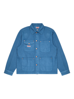 Dubbleware Mechanics Jacket, Blue, Blue