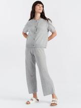 Chinti & Parker Wool & Cashmere Button T-Shirt
