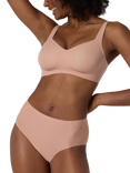 Evelyn & Bobbie Beyond Wire-Free Bra, Himalayan Salt