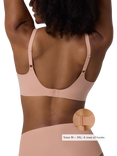 Evelyn & Bobbie Beyond Wire-Free Bra, Himalayan Salt