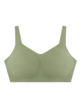 Evelyn & Bobbie Beyond Wire-Free Bra, Green