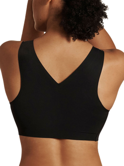 Evelyn & Bobbie Defy Wire-Free Bra - view 2, Black