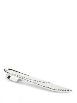 Simon Carter Wing Tie Slide, Silver