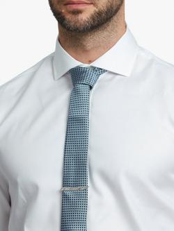 Simon Carter Wing Tie Slide - view 2, Silver